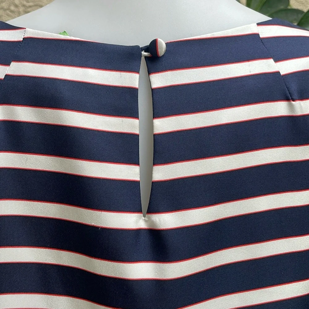 J. Crew this elegant